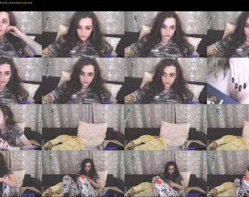 ps4pro — 57 minute Chaturbate female cam show recording, 720p, Apr 26, 2019