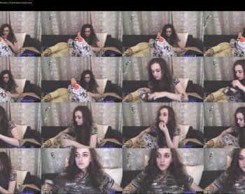 ps4pro — 19 minute Chaturbate female cam show recording, 720p, Apr 26, 2019