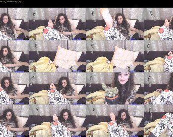 ps4pro — 57 minute Chaturbate female cam show recording, 720p, Apr 26, 2019
