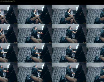 puffy_love — 20 minute Chaturbate female cam show recording, 480p, Apr 26, 2019
