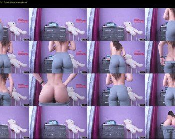 pussysweet9 — 42 minute Chaturbate female cam show recording, 1080p, Apr 25, 2019