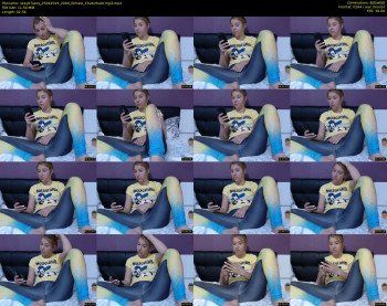 sexy07sexy — 3 minute Chaturbate female cam show recording, 480p, Apr 25, 2019