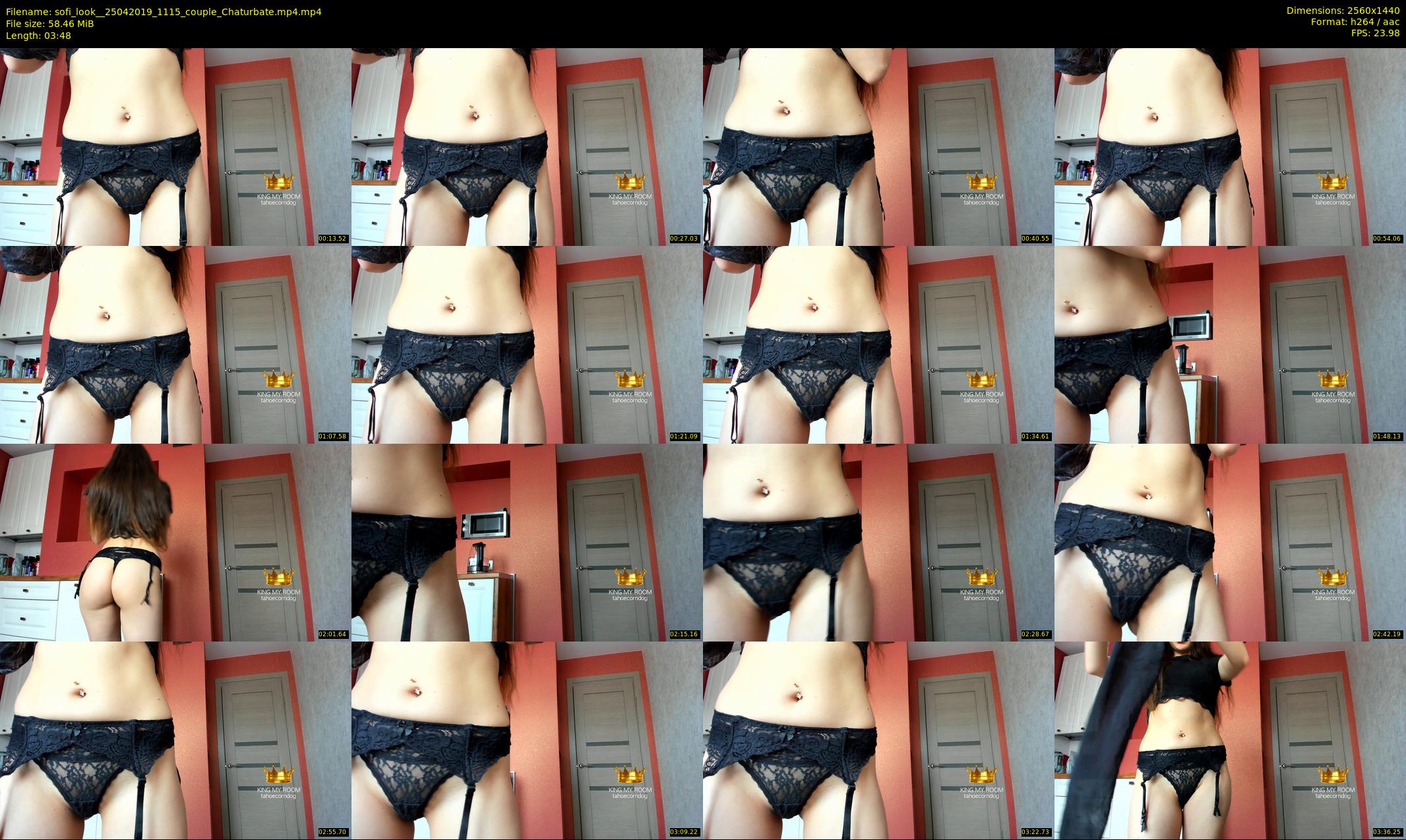 sofi_look_ — 4 minute Chaturbate couple cam show recording, 1080p, Apr 25, 2019