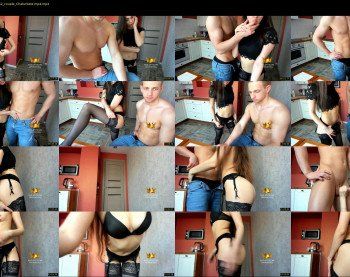 sofi_look_ — 34 minute Chaturbate couple cam show recording, 1080p, Apr 25, 2019
