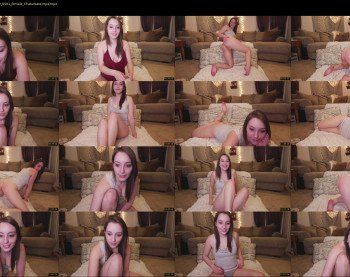 sophie_fennec — 29 minute Chaturbate female cam show recording, 1080p, Apr 25, 2019
