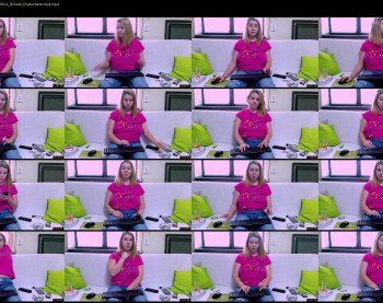 sophiestique — 29 minute Chaturbate female cam show recording, 720p, Apr 25, 2019