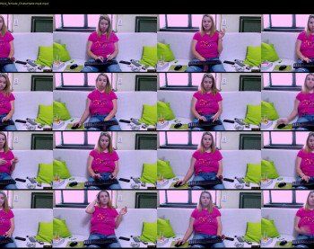 sophiestique — 29 minute Chaturbate female cam show recording, 720p, Apr 25, 2019