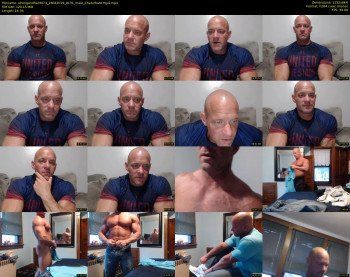 strongandhard073 — 17 minute Chaturbate male cam show recording, 720p, Apr 26, 2019