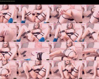 sugar_dolly — 20 minute Chaturbate female cam show recording, 720p, Apr 25, 2019