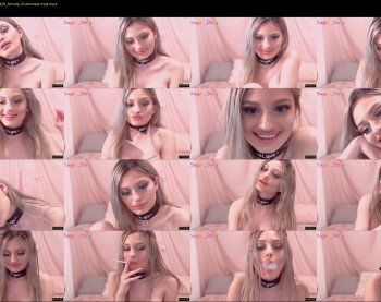 sugar_dolly — 51 minute Chaturbate female cam show recording, 720p, Apr 25, 2019