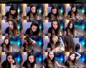 sunn_o — 18 minute MyFreeCams cam show recording, 480p, Apr 25, 2019