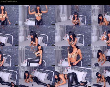 thebaewatch — 38 minute Chaturbate female cam show recording, 1080p, Apr 25, 2019