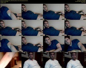 theetwohander — 48 minute Chaturbate male cam show recording, 480p, Apr 26, 2019