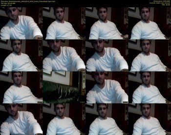 theetwohander — 28 minute Chaturbate male cam show recording, 480p, Apr 26, 2019