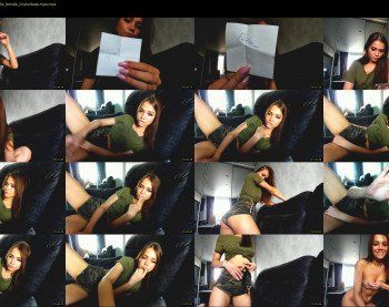 tia__moon — 29 minute Chaturbate female cam show recording, 1080p, Apr 25, 2019