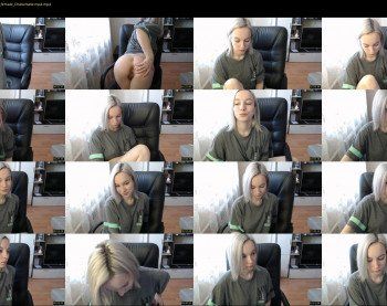 tinkissa — 12 minute Chaturbate couple cam show recording, 1080p, Apr 25, 2019