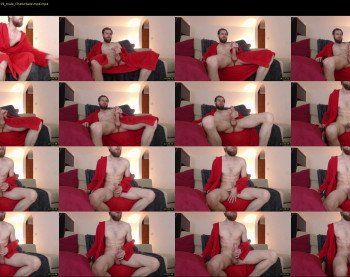 tralalabala — 36 minute Chaturbate male cam show recording, 1080p, Apr 25, 2019