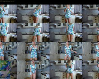 tunderose — 44 minute Chaturbate female cam show recording, 1080p, Apr 25, 2019