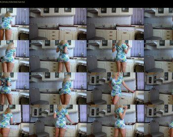 tunderose — 47 minute Chaturbate female cam show recording, 1080p, Apr 25, 2019