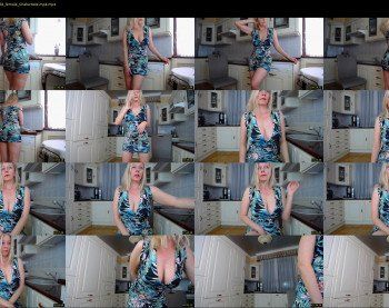 tunderose — 47 minute Chaturbate female cam show recording, 1080p, Apr 25, 2019