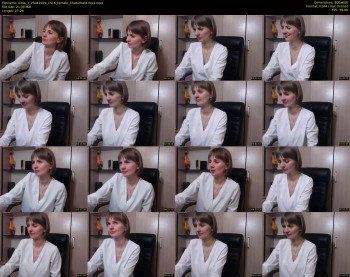 viola_1 — 8 minute Chaturbate female cam show recording, 480p, Apr 25, 2019