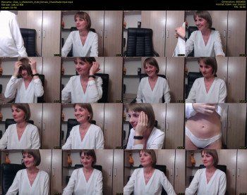 viola_1 — 54 minute Chaturbate female cam show recording, 480p, Apr 25, 2019