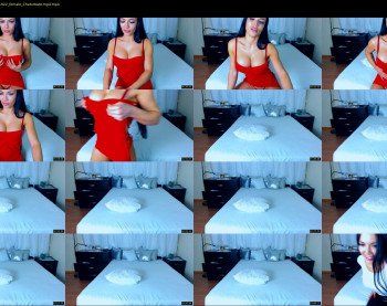 wowevawow — 5 minute Chaturbate female cam show recording, 720p, Apr 25, 2019