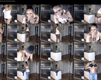 wynterheat — 27 minute Chaturbate female cam show recording, 720p, Apr 25, 2019