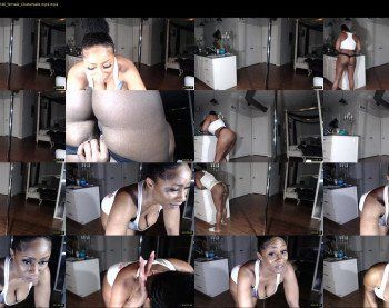 wynterheat — 56 minute Chaturbate female cam show recording, 720p, Apr 25, 2019