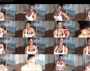 wynterheat — 12 minute Chaturbate female cam show recording, 720p, Apr 25, 2019
