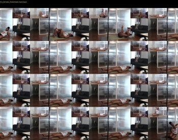 wynterheat — 31 minute Chaturbate female cam show recording, 720p, Apr 25, 2019