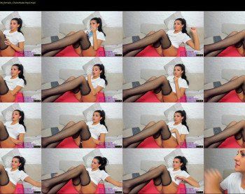xkimoraxx — 10 minute Chaturbate female cam show recording, 720p, Apr 25, 2019