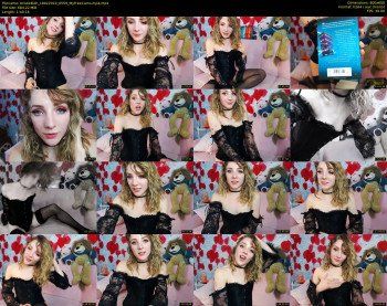 models_ — 101 minute MyFreeCams cam show recording, 480p, Feb 18, 2019