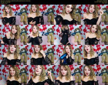 models_ — 22 minute MyFreeCams cam show recording, 480p, Feb 18, 2019
