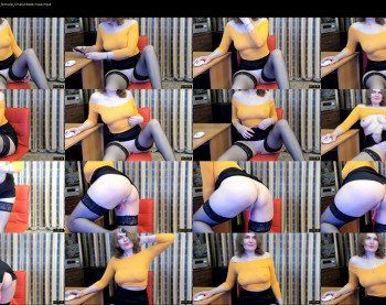 _natali_ — 24 minute Chaturbate female cam show recording, 720p, Apr 26, 2019