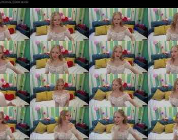 abigailmcgee — 3 minute Chaturbate female cam show recording, 720p, Feb 18, 2019
