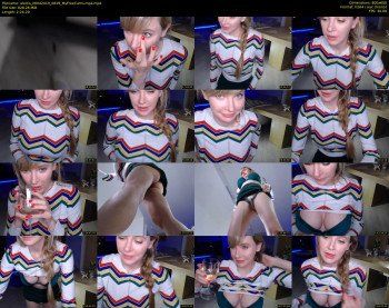 aleXis — 145 minute MyFreeCams cam show recording, 480p, Apr 26, 2019