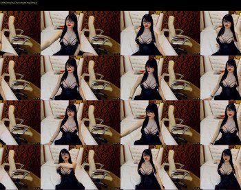 alexissadele — 9 minute Chaturbate female cam show recording, 720p, Apr 26, 2019