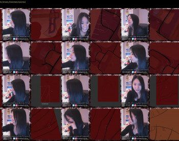 alizezaide — 60 minute Chaturbate female cam show recording, 720p, Apr 26, 2019
