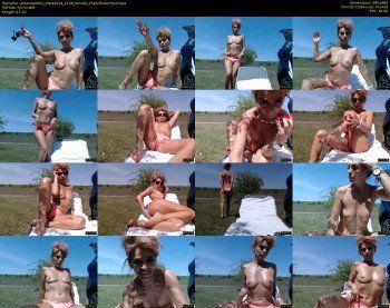 amanda0803 — 16 minute Chaturbate female cam show recording, 480p, Apr 26, 2019