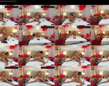 amberwillis — 8 minute Chaturbate female cam show recording, 1080p, Apr 26, 2019
