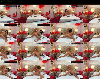 amberwillis — 5 minute Chaturbate female cam show recording, 1080p, Apr 26, 2019