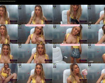 anyarayne — 47 minute Chaturbate female cam show recording, 1080p, Apr 26, 2019