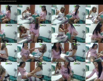 barbaratyleer — 19 minute Chaturbate couple cam show recording, 720p, Apr 26, 2019