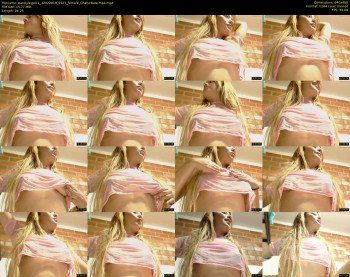 barelylegal11 — 5 minute Chaturbate female cam show recording, 480p, Feb 12, 2019