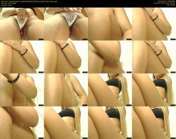 barelylegal11 — 6 minute Chaturbate female cam show recording, 480p, Feb 18, 2019