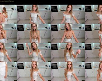 belka22 — 24 minute Chaturbate female cam show recording, 1080p, Apr 26, 2019