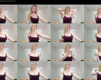 blondiebetsy — 20 minute Chaturbate female cam show recording, 720p, Apr 26, 2019