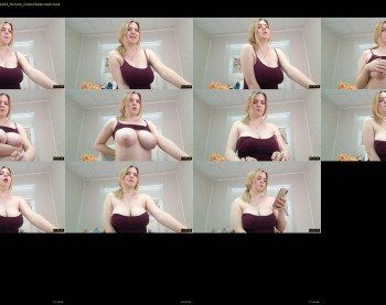 blondiebetsy — 21 minute Chaturbate female cam show recording, 720p, Apr 26, 2019
