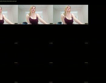 blondiebetsy — 78 minute Chaturbate female cam show recording, 720p, Apr 26, 2019